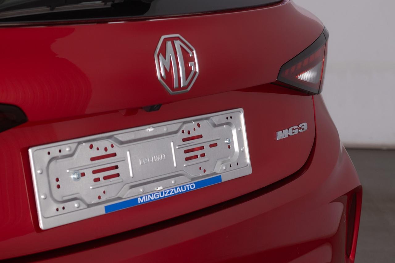 Mg MG3 1.5 Comfort 115cv