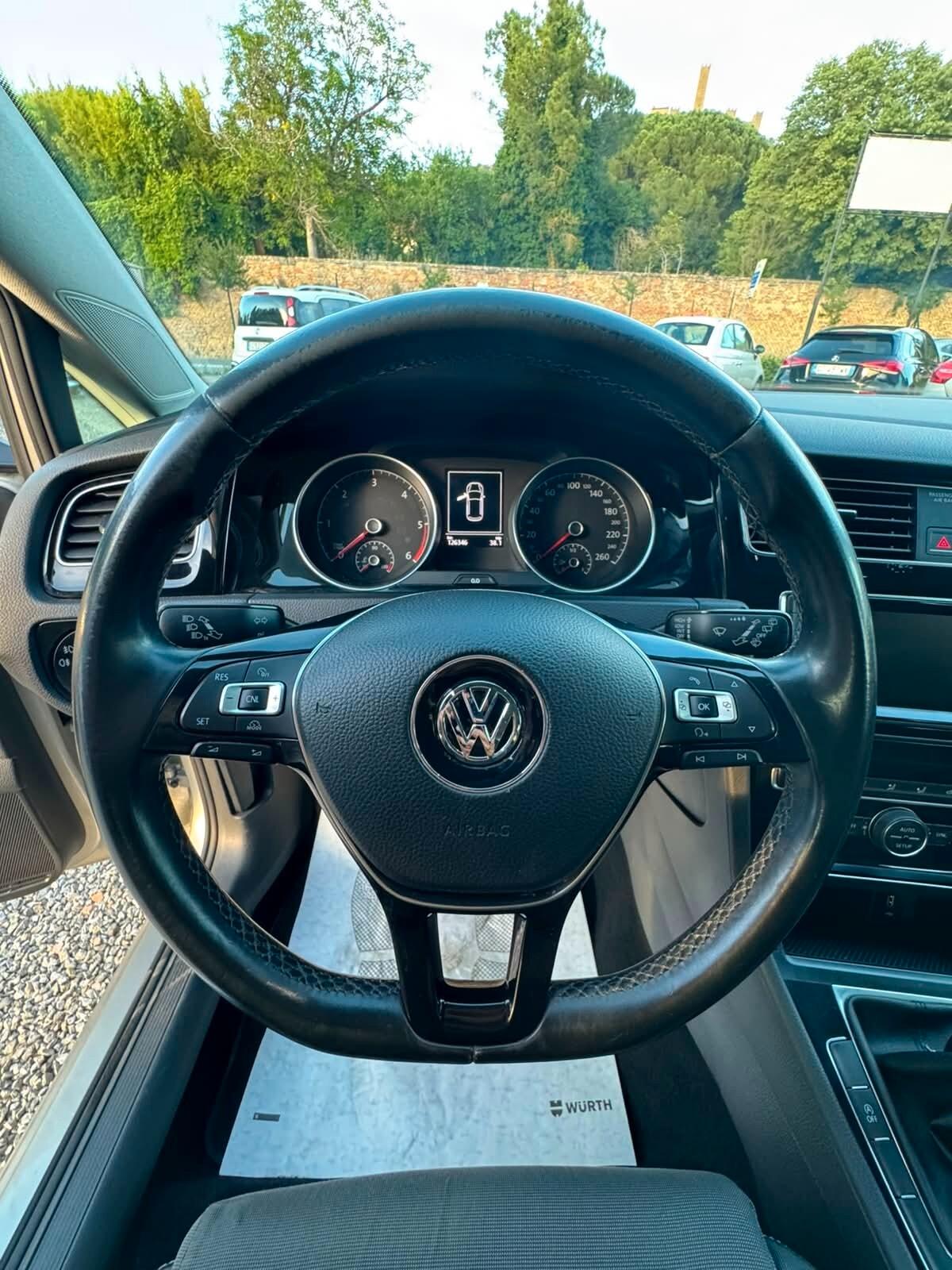 Volkswagen Golf 1.6 TDI 5p. Highline BlueMotion Technology