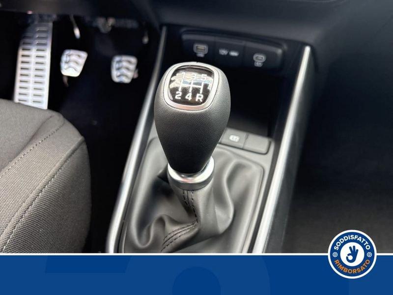 Hyundai Bayon 1.2 MPI XLine