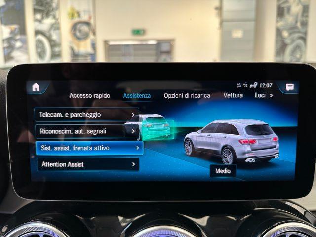 MERCEDES-BENZ GLC 300 de 4Matic EQ-Power Premium AMG - Camera 360-IVA