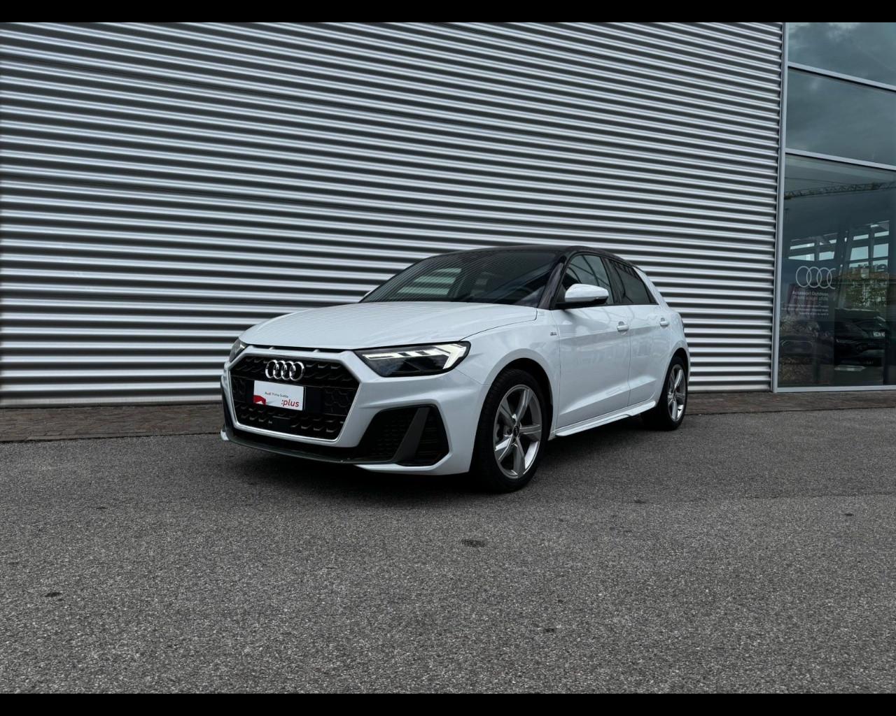 AUDI A1 SPORTBACK 35 TFSI S-TRONIC S-LINE EDITION