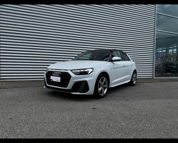 AUDI A1 SPORTBACK 35 TFSI S-TRONIC S-LINE EDITION