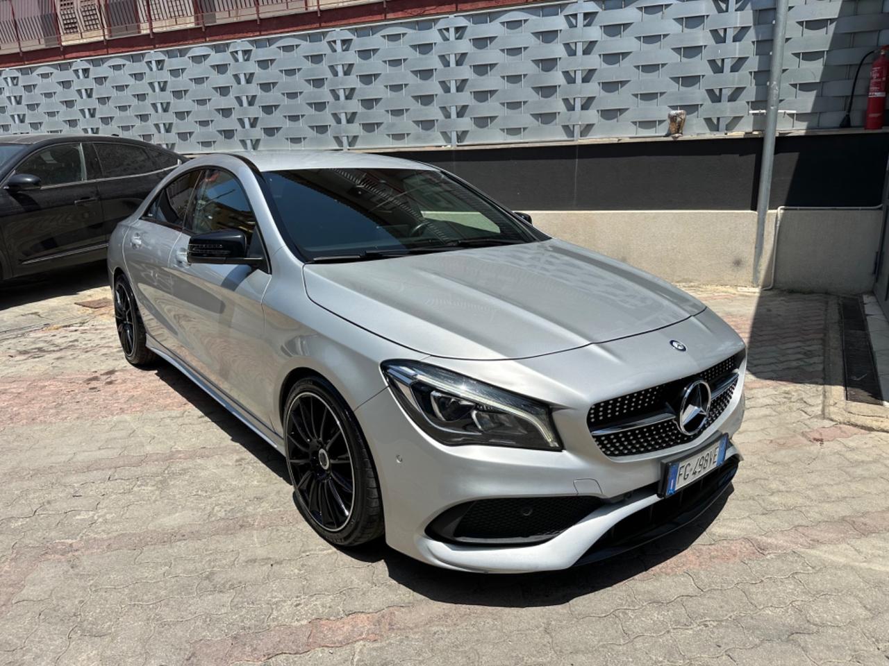 Mercedes-benz CLA 200 d Automatic Premium 2017