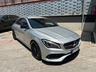 Mercedes-benz CLA 200d Automatic Premium AMG 2017