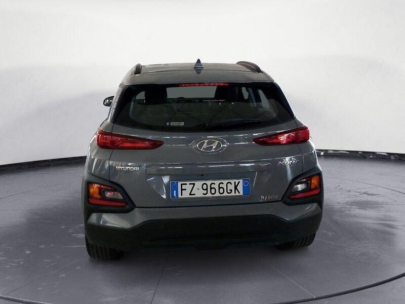 Hyundai Kona HEV 1.6 DCT XTech