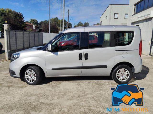 FIAT Doblo Doblò 1.6 MJT 105CV S&S PC Combi N1 Lounge