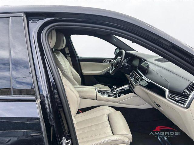 BMW X6 xdrive30d mhev 48V Msport auto