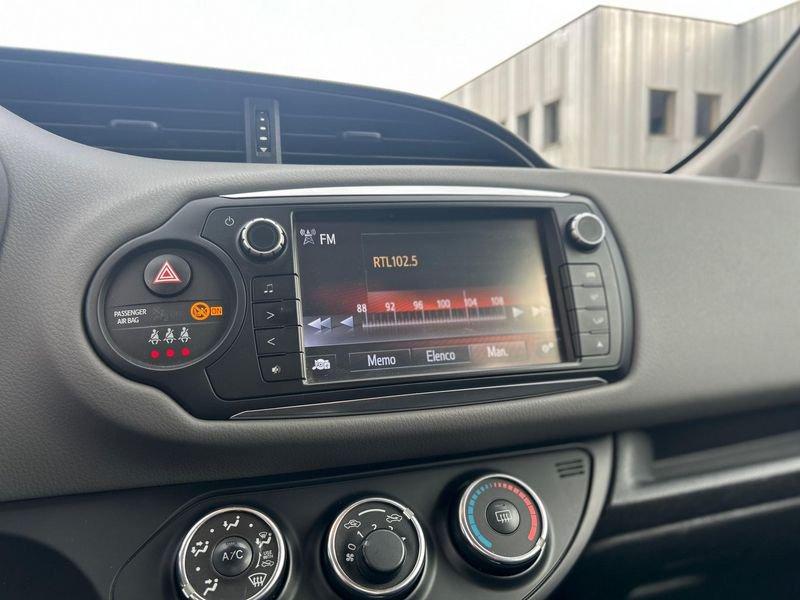 Toyota Yaris 1.4 D-4D