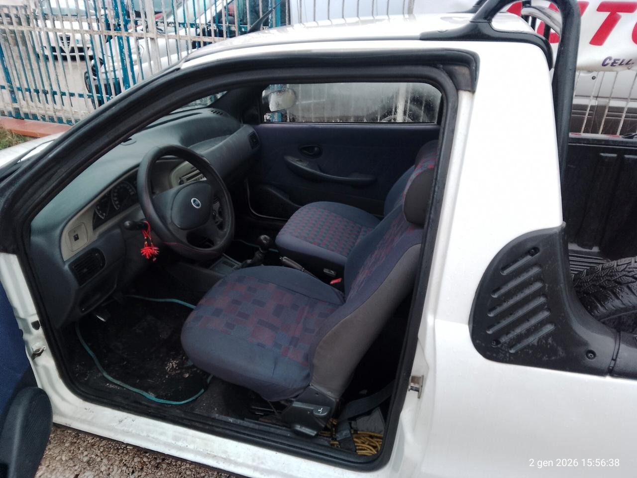 Fiat Strada Pick up 1.9 JTD