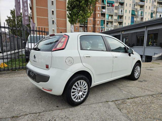 FIAT Punto Evo 1.4 5 porte Active Natural Power