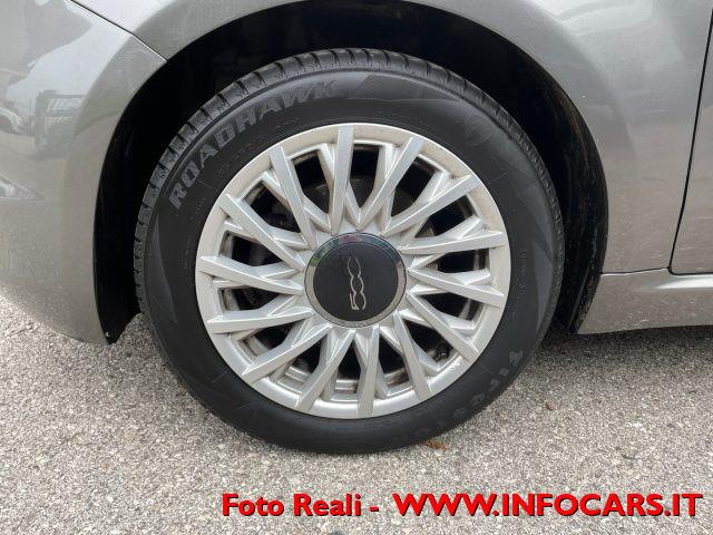 FIAT 500 1.0 Hybrid Dolcevita NEOPATENTATI