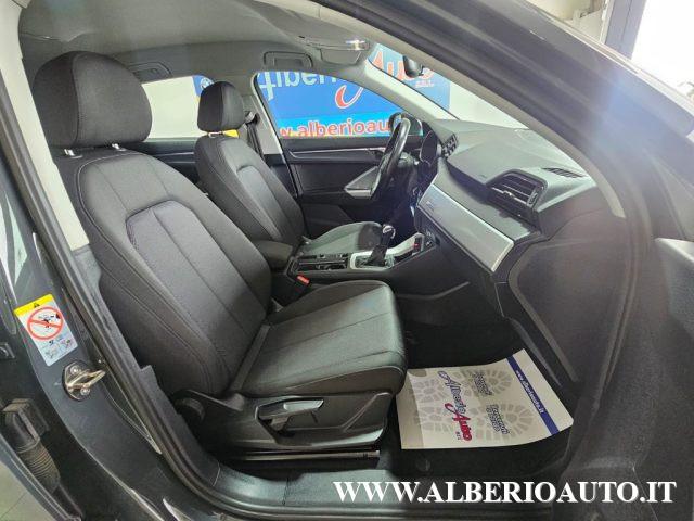 AUDI Q3 SPB 35 TDI Business Plus