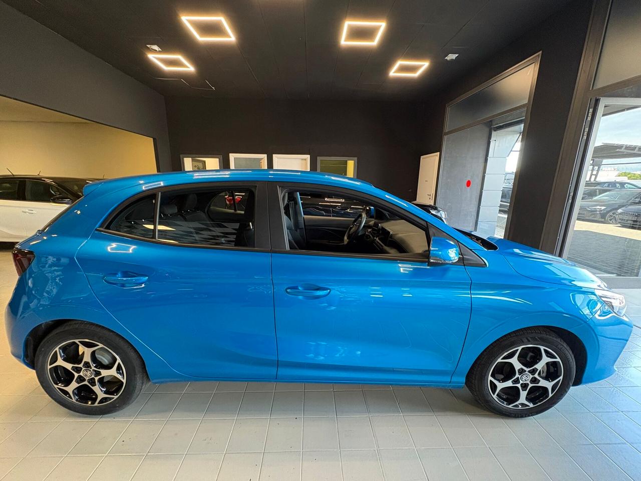 MG MG3 MG3 1.5 Comfort