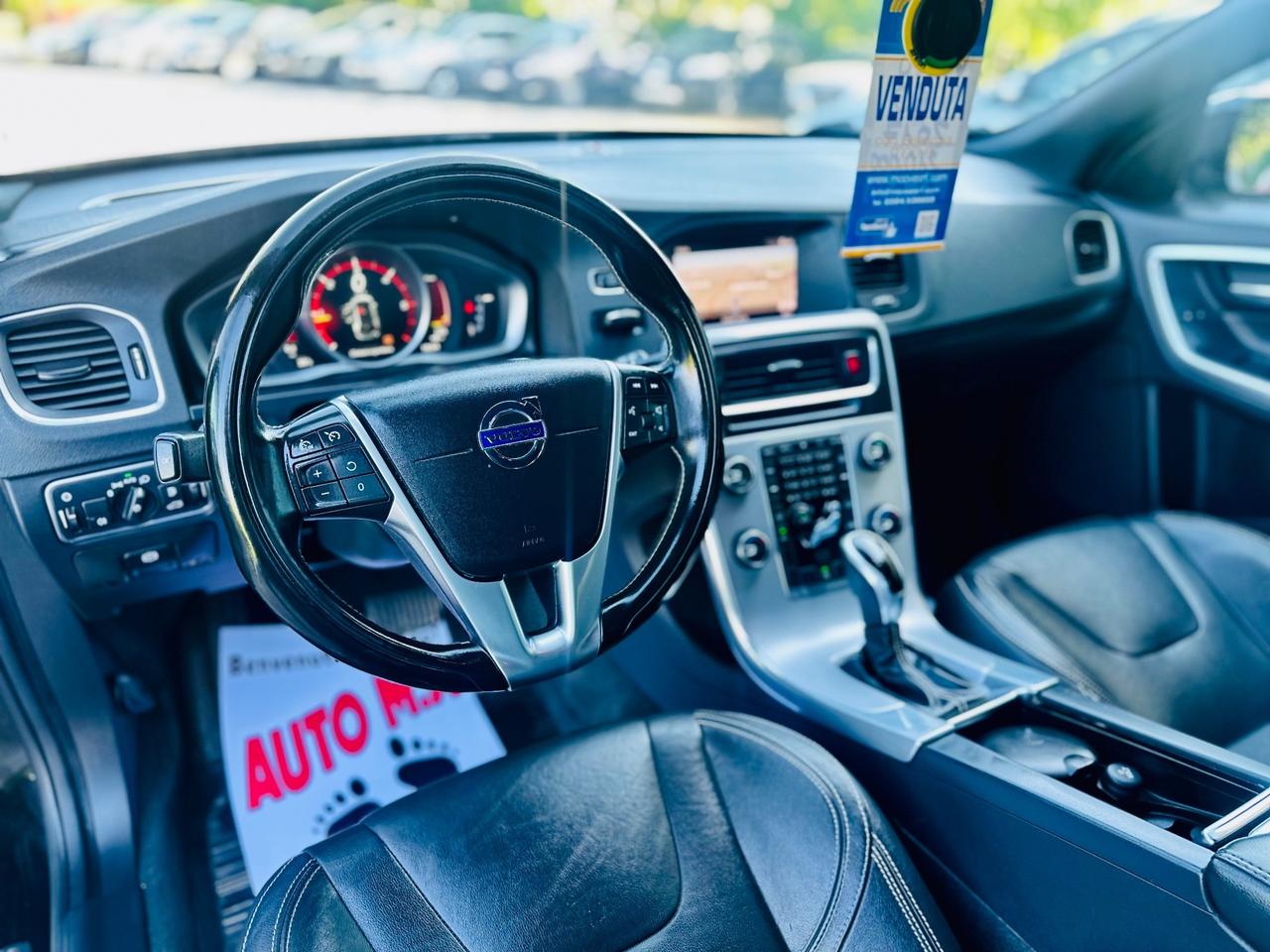 Volvo V60 2017 D3 Geartronic Dynamic Edition garanzia 12 mesi ! ! !