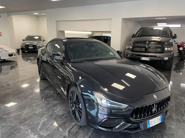 MASERATI Ghibli L4 330 CV MHEV Gransport TETTO / CARBONIO