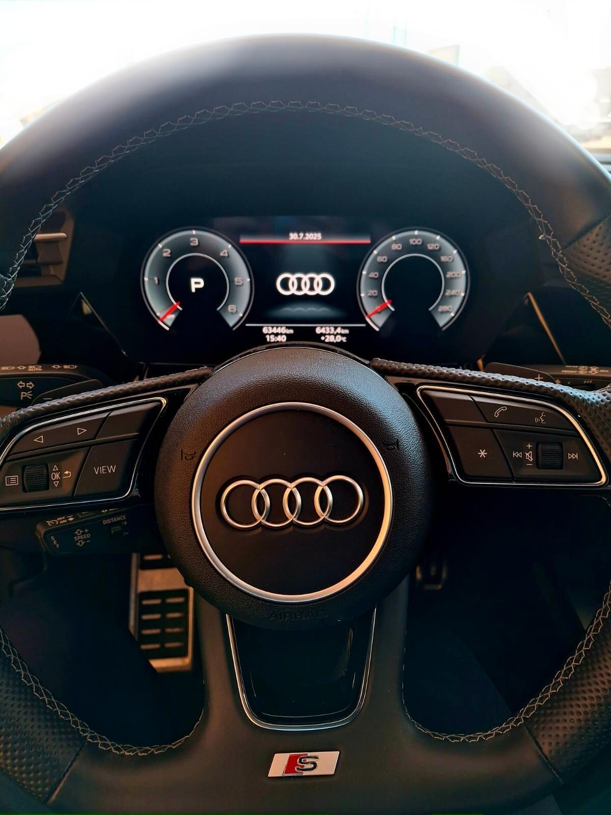 Audi A3 SPB 35 TDI S tronic line edition SPORTBACK