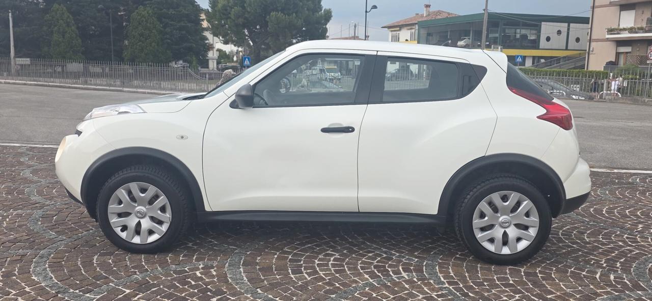 Nissan Juke 1.6 Tekna