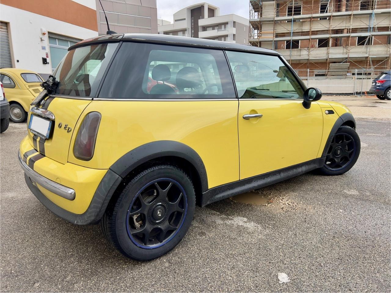 Mini 1.4 tdi One D