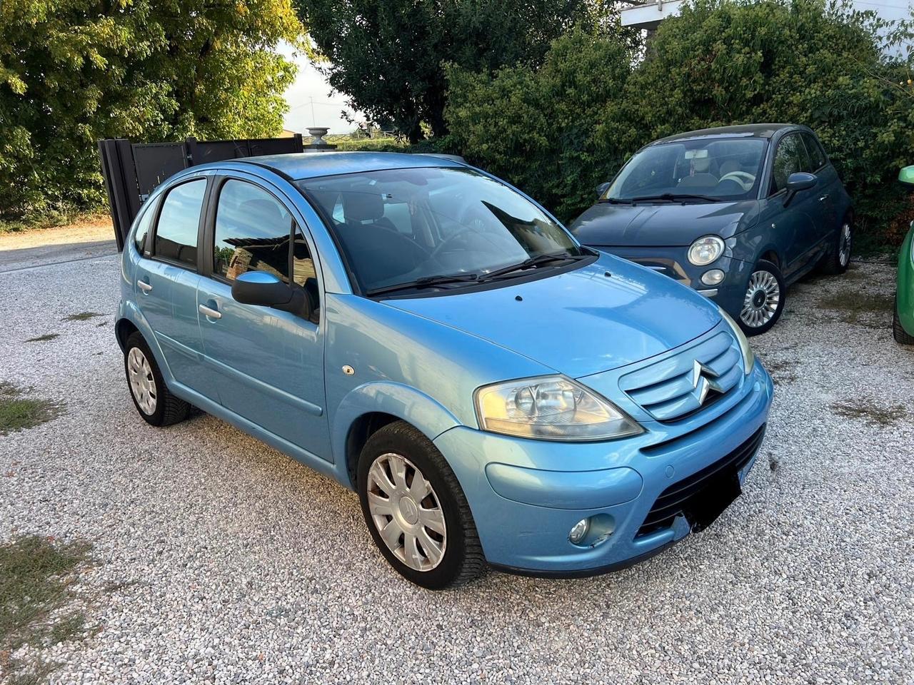 Citroen C3 1.4 HDi 70CV Cashmere