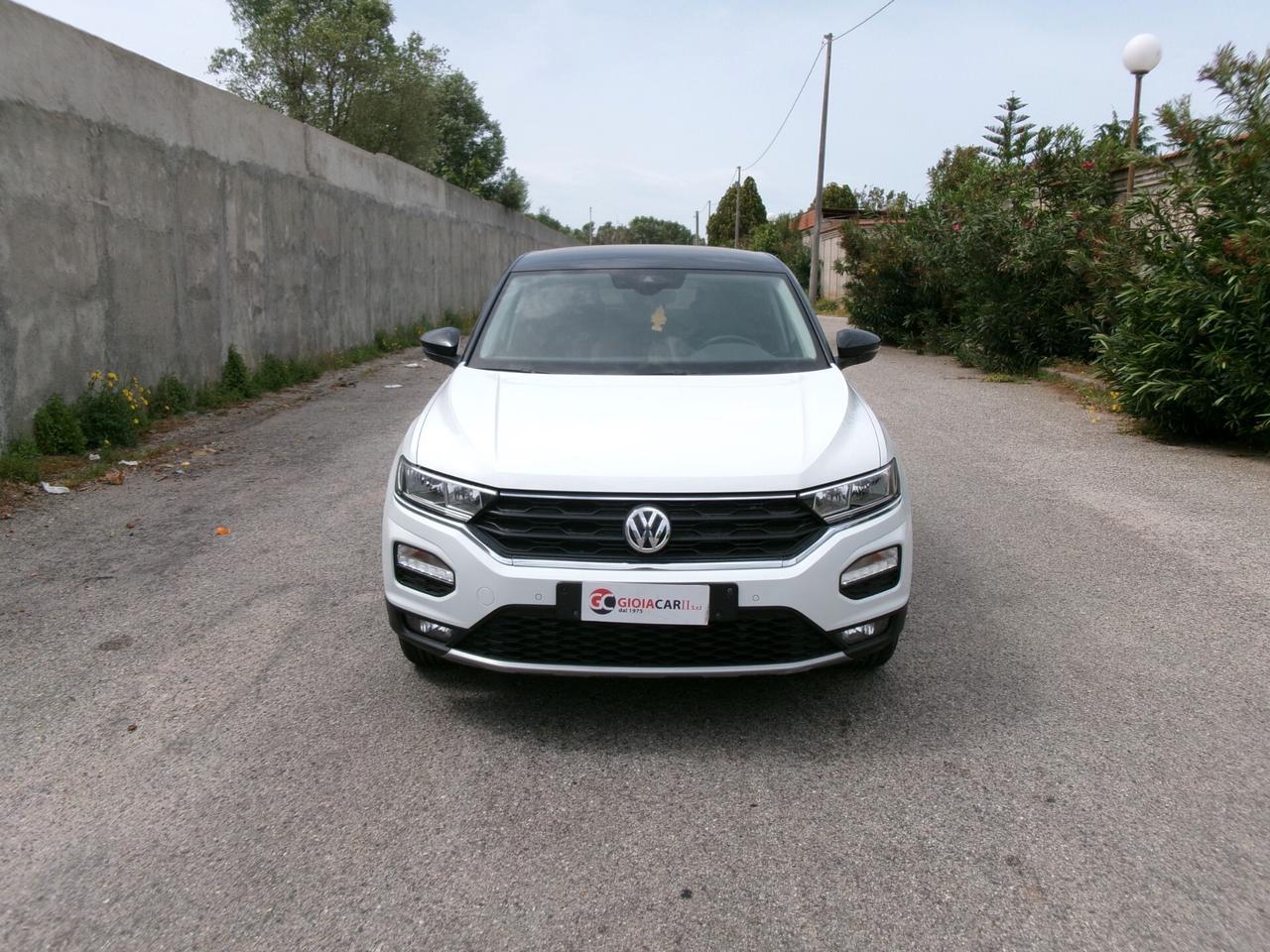 Volkswagen T-Roc 2.0 TDI SCR 150 CV Advanced BlueMotion Technology