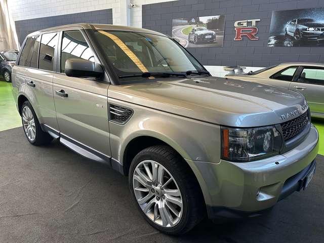 Land Rover Range Rover Sport 3.0 sdv6 245cv HSE auto
