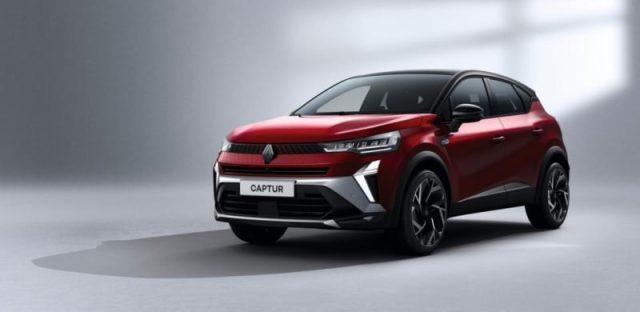 RENAULT Captur TCe 90 CV Evolution