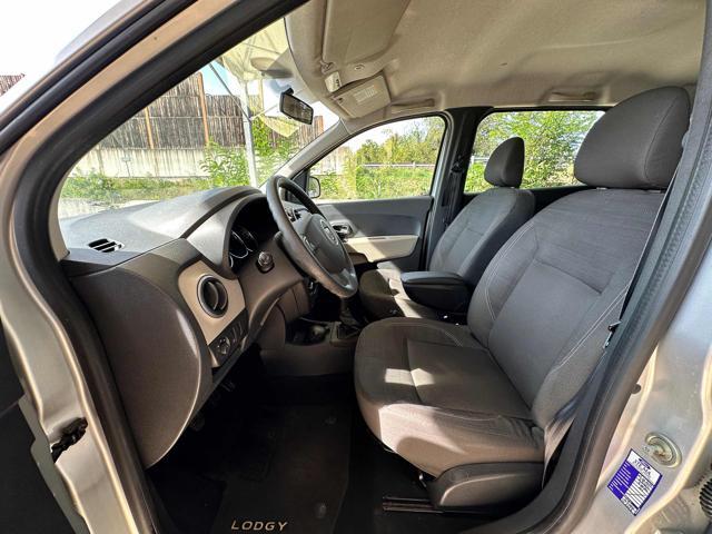 DACIA Lodgy 1.5 dCi 8V 110CV Ambiance OK NEOPATENTATI