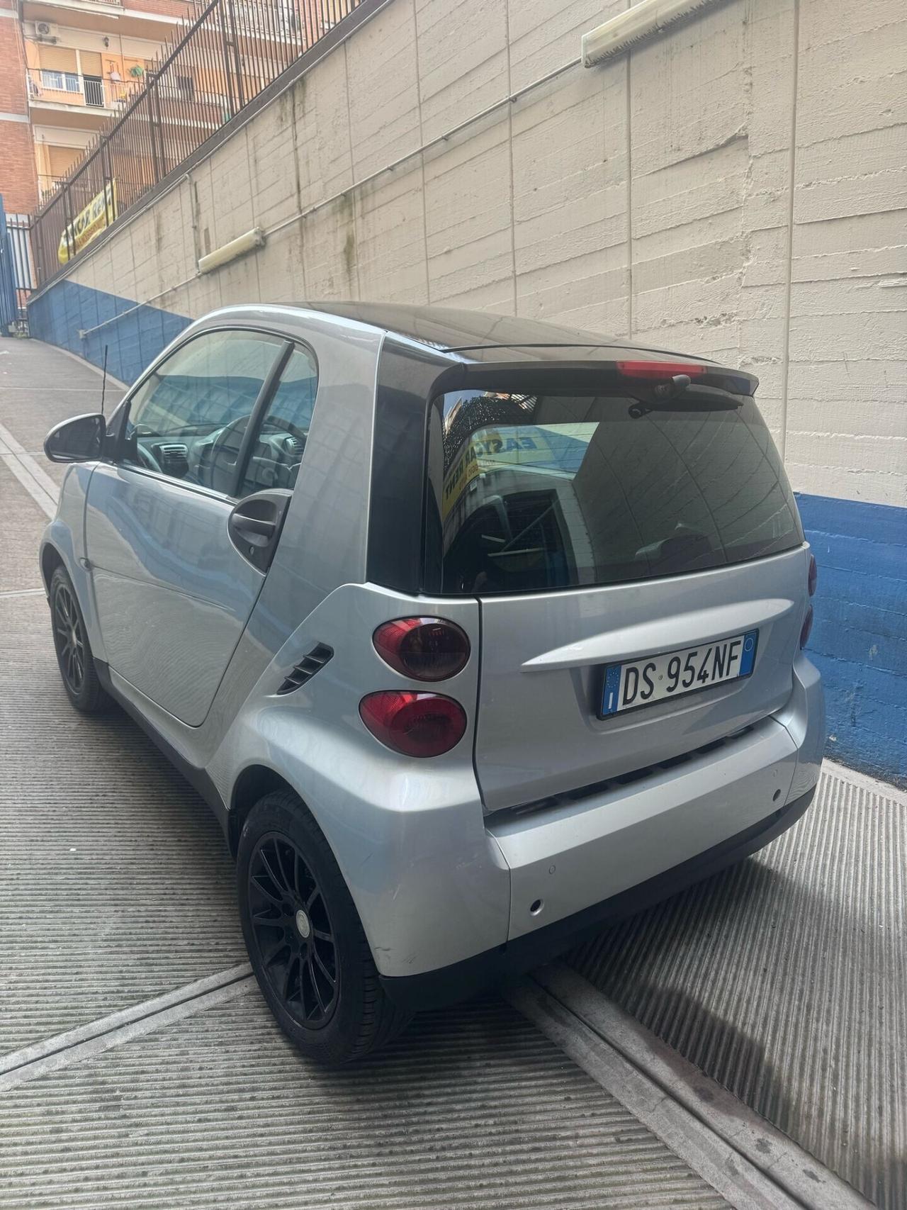 Smart ForTwo 800 33 kW coupé passion cdi