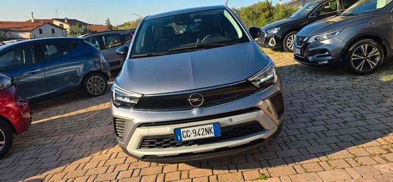 Opel Crossland 1.2 110 CV Elegance