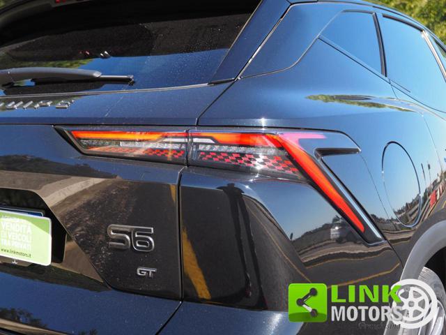 SPORTEQUIPE Sportequipe 6 GT 1.6 T-GDI DCT GPL