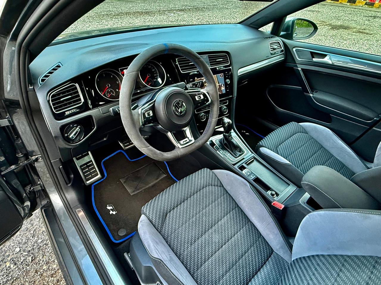 VOLKSWAGEN GOLF 1.6 TDI 115 CV DSG SPORT R LINE