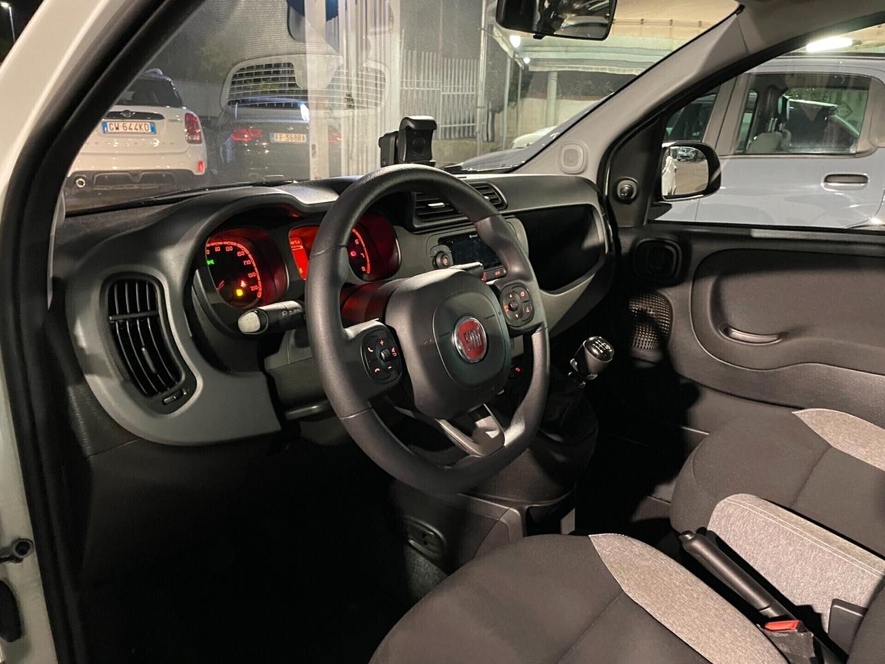 Fiat Panda 1.0 Hybrid City Cross