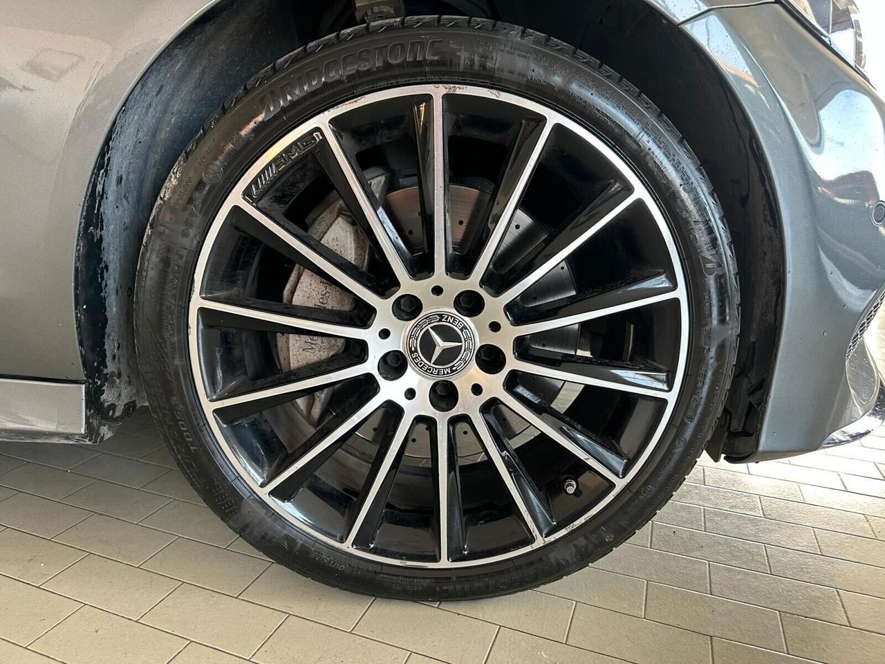 Mercedes-benz C 250 C 250 d 4Matic Automatic Premium