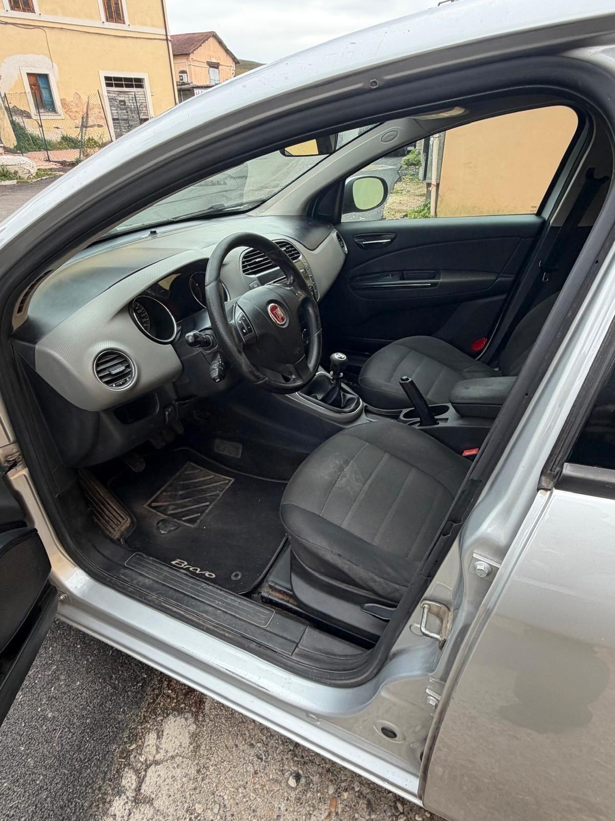 Fiat Bravo 1.6 MJT 120 CV DPF Dynamic