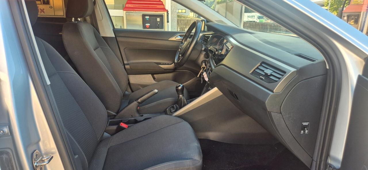 Volkswagen Polo 1.0 TGI 5p. Sport NEOPATENTATI