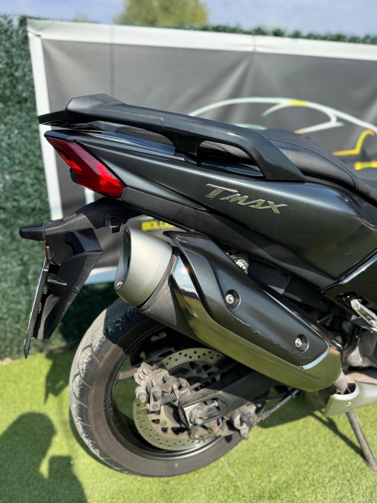 Yamaha TMAX 530 2017 DX UNIPROPRIETARIO