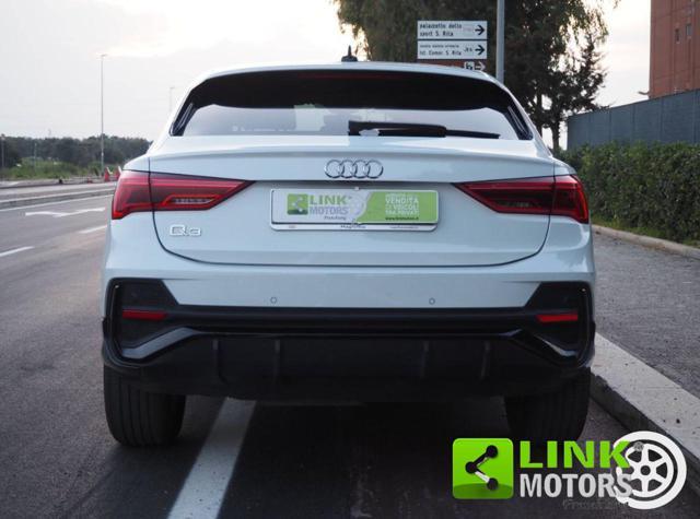 AUDI Q3 SPB 35 TDI S line edition autom