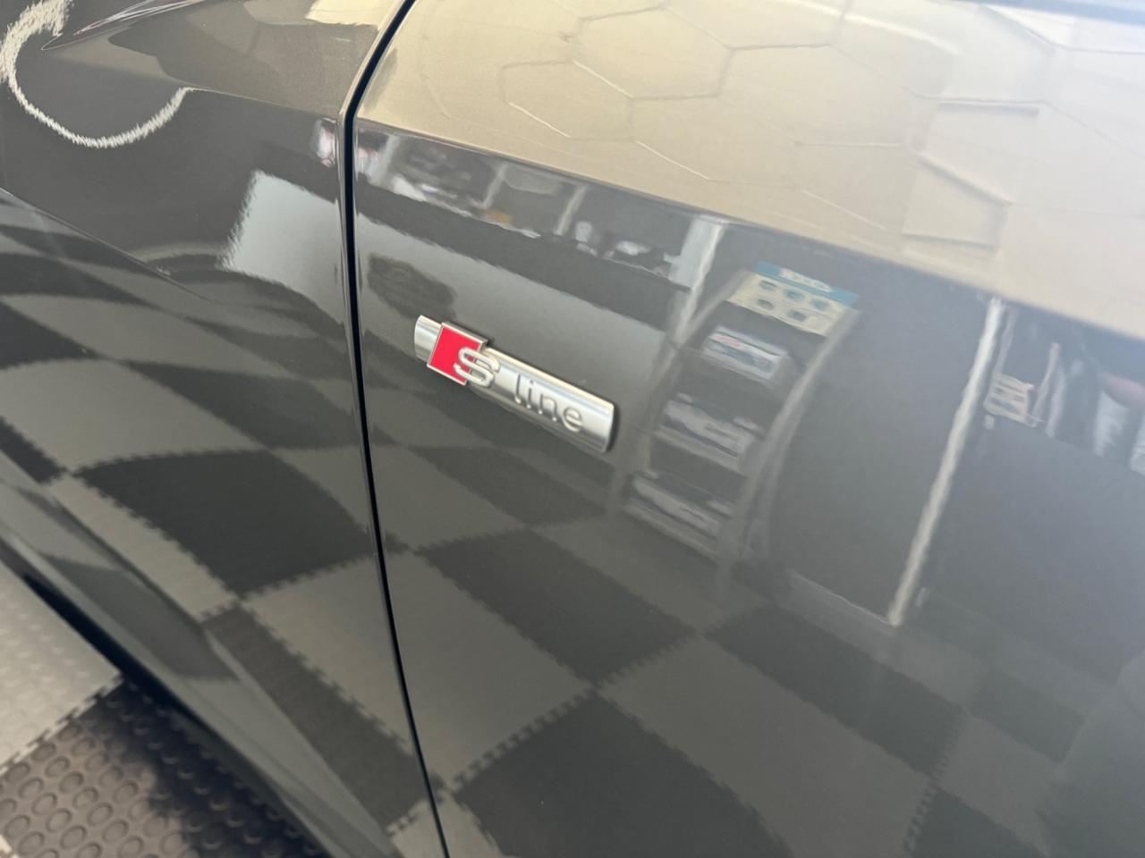 Audi Q3 SPB 35 TDI S tronic S line edition