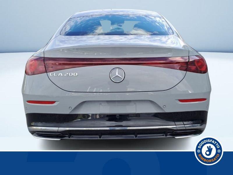 Mercedes-Benz CLA 200 Automatic Coupé AMG Line