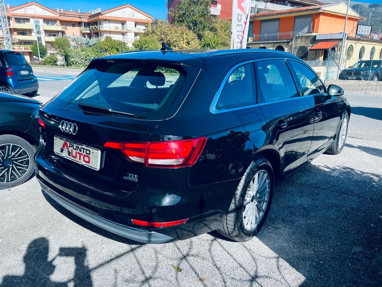 Audi A4 Avant 2.0 TDI 190 CV quattro S tronic Busi