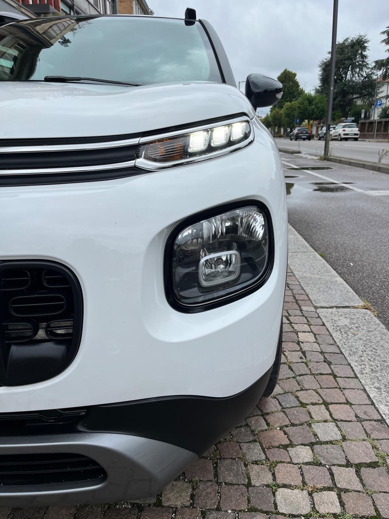 Citroen C3 Aircross PureTech 110 S&S Shine Pack