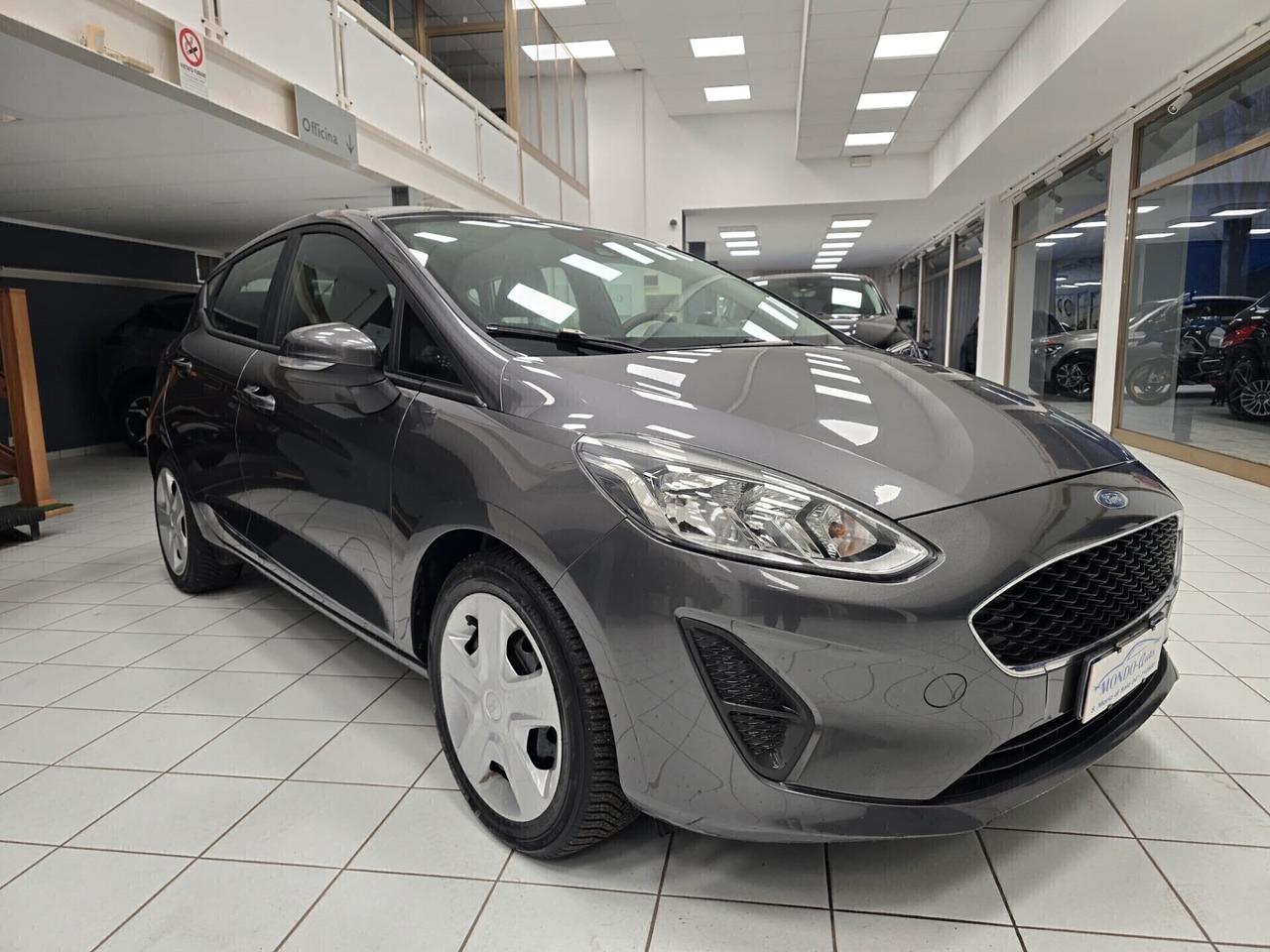 Ford Fiesta 1.5 TDCi Start&Stop 5 porte NEOPATENTATI