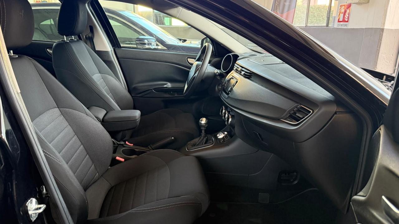 Alfa Romeo Giulietta 1.4 Turbo 120 CV GPL Super