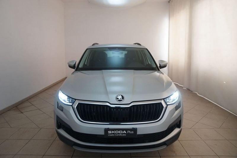 Škoda Kodiaq 2.0 TDI 150 cv DSG STYLE DSG 7 POSTI