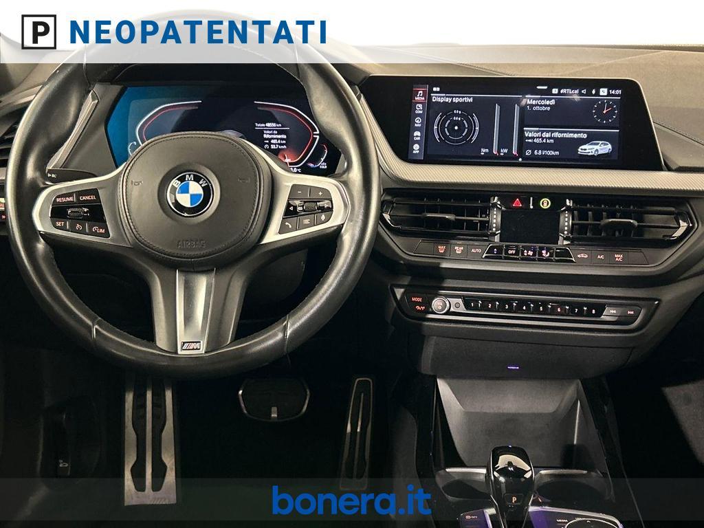 BMW Serie 1 5 Porte 118 i Msport DCT