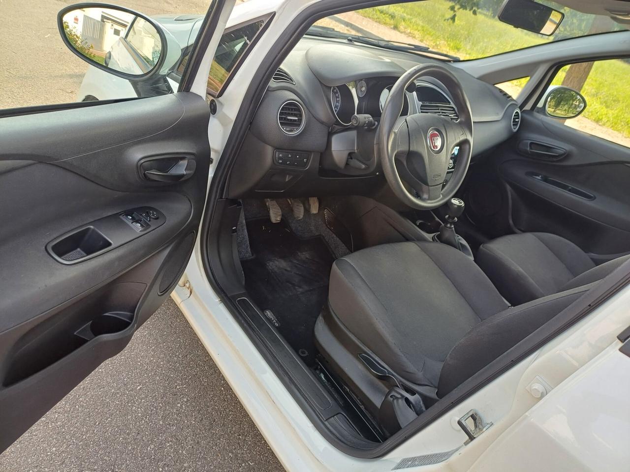 Fiat Punto 1.4 8V 5 porte Easypower Lounge