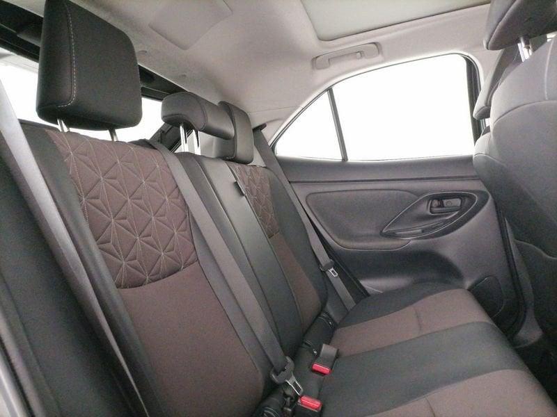 Toyota Yaris Cross 1.5h Lounge fwd 116cv e-cvt