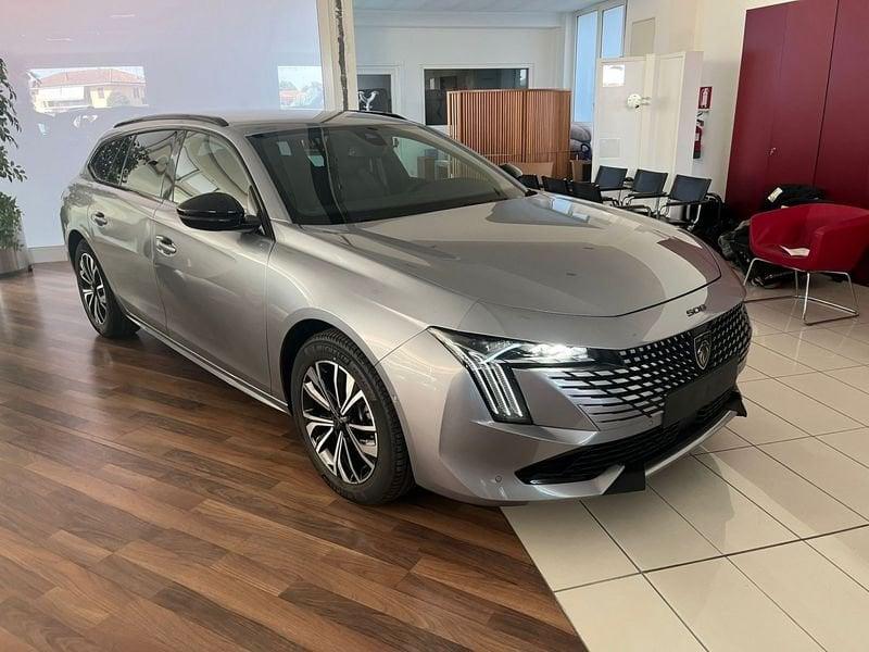 Peugeot 508 508 BlueHDi 130 Stop&Start EAT8 SW Allure