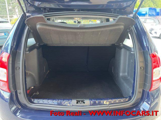 DACIA Duster 1.6 115CV Start&Stop 4x2 GPL Lauréate prezzo reale