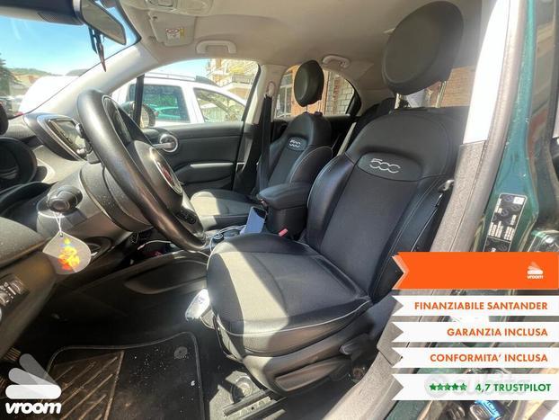 FIAT 500X 2.0 MultiJet 140 CV AT9 44 Cross Plus